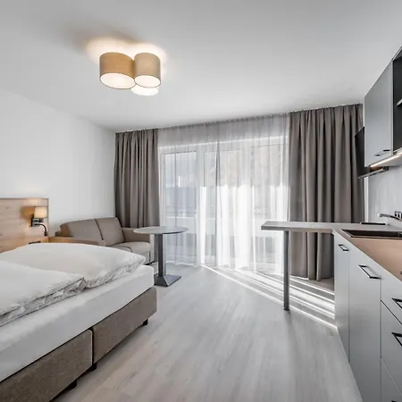 Appartement Sonnalp *