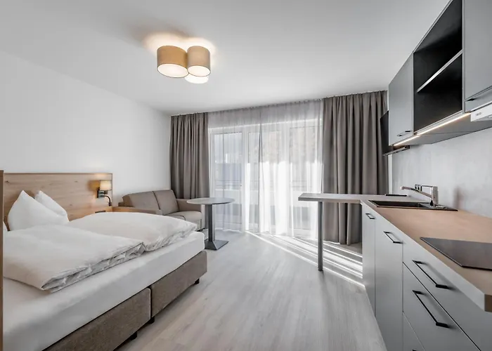 Appartement Sonnalp *